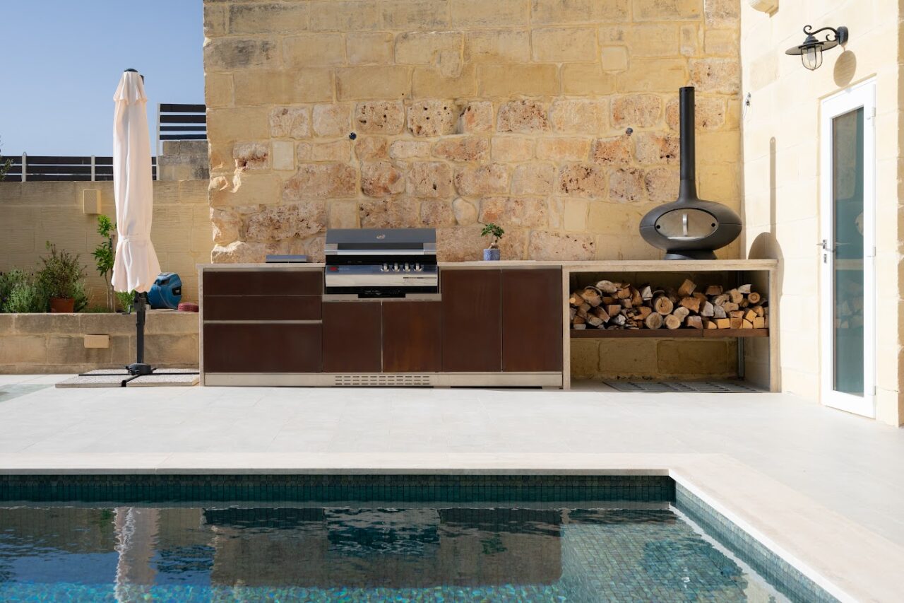 Cucine OF Outdoorkitchens